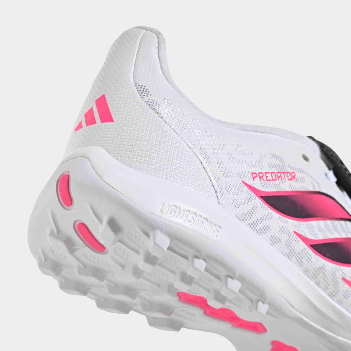 New Arrival adidas Junior Predator League Fold-Over Tongue Turf Soccer Shoes - Chaos Vs Control Pack (FA26)