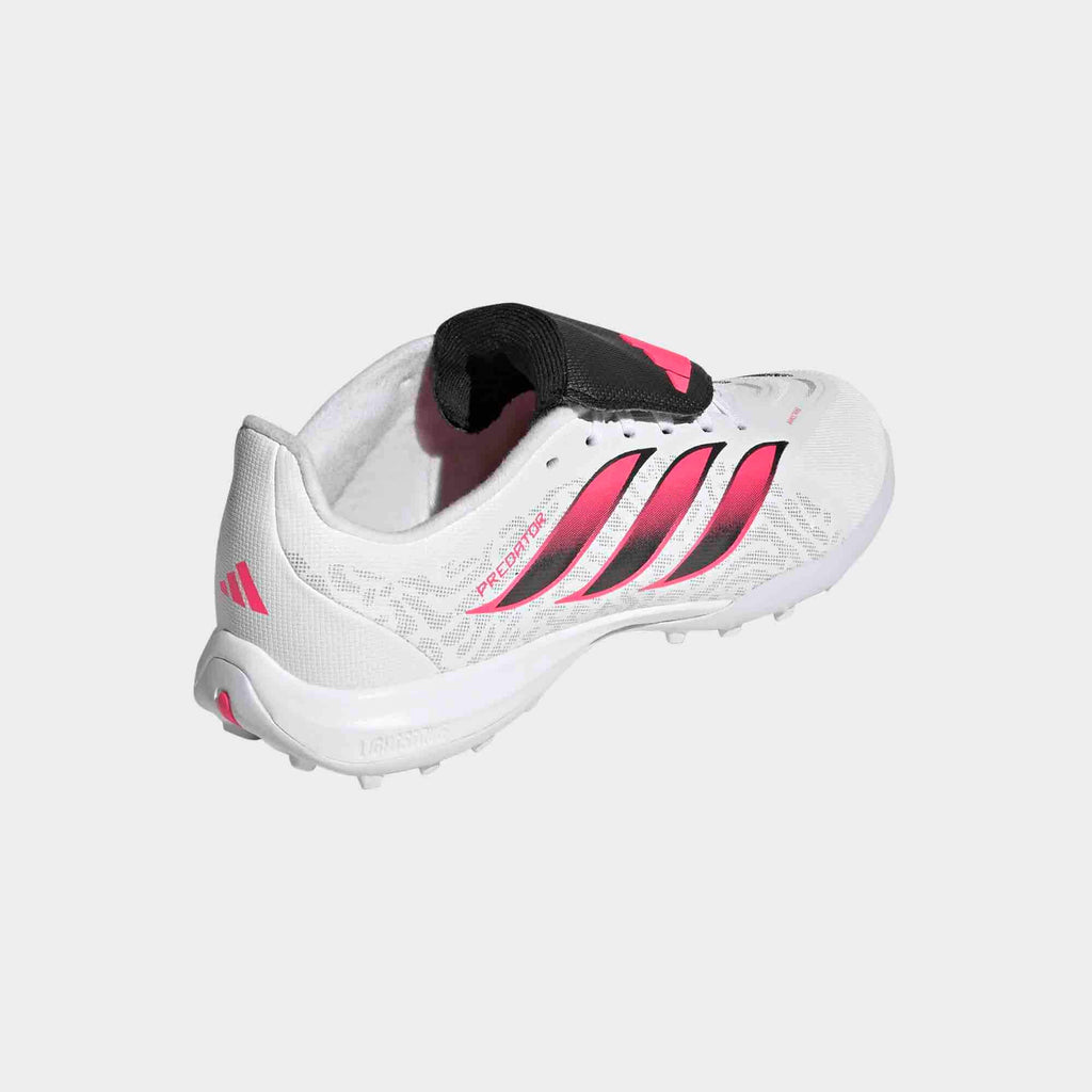 New Arrival adidas Junior Predator League Fold-Over Tongue Turf Soccer Shoes - Chaos Vs Control Pack (FA26)