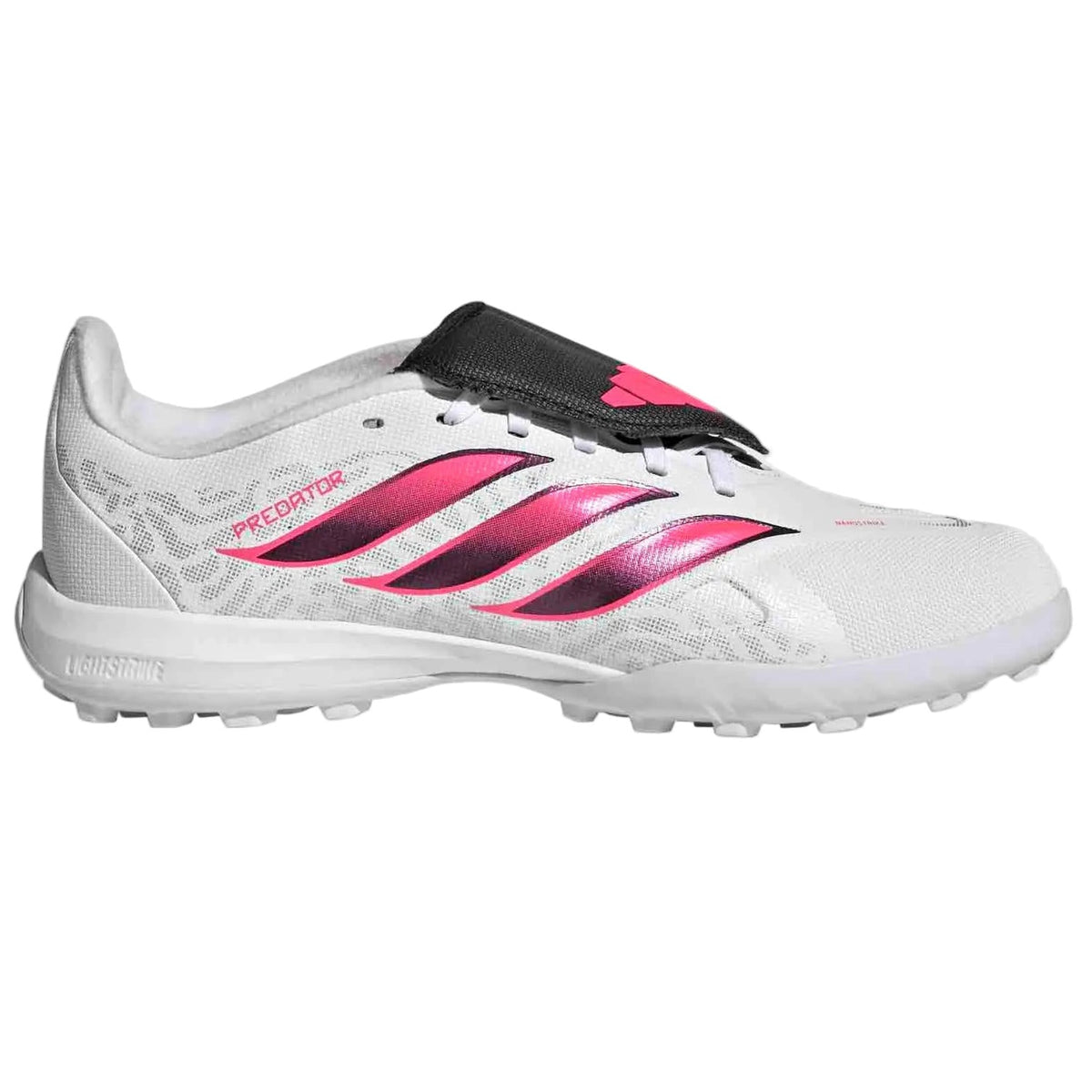 New Arrival adidas Junior Predator League Fold-Over Tongue Turf Soccer Shoes - Chaos Vs Control Pack (FA26)