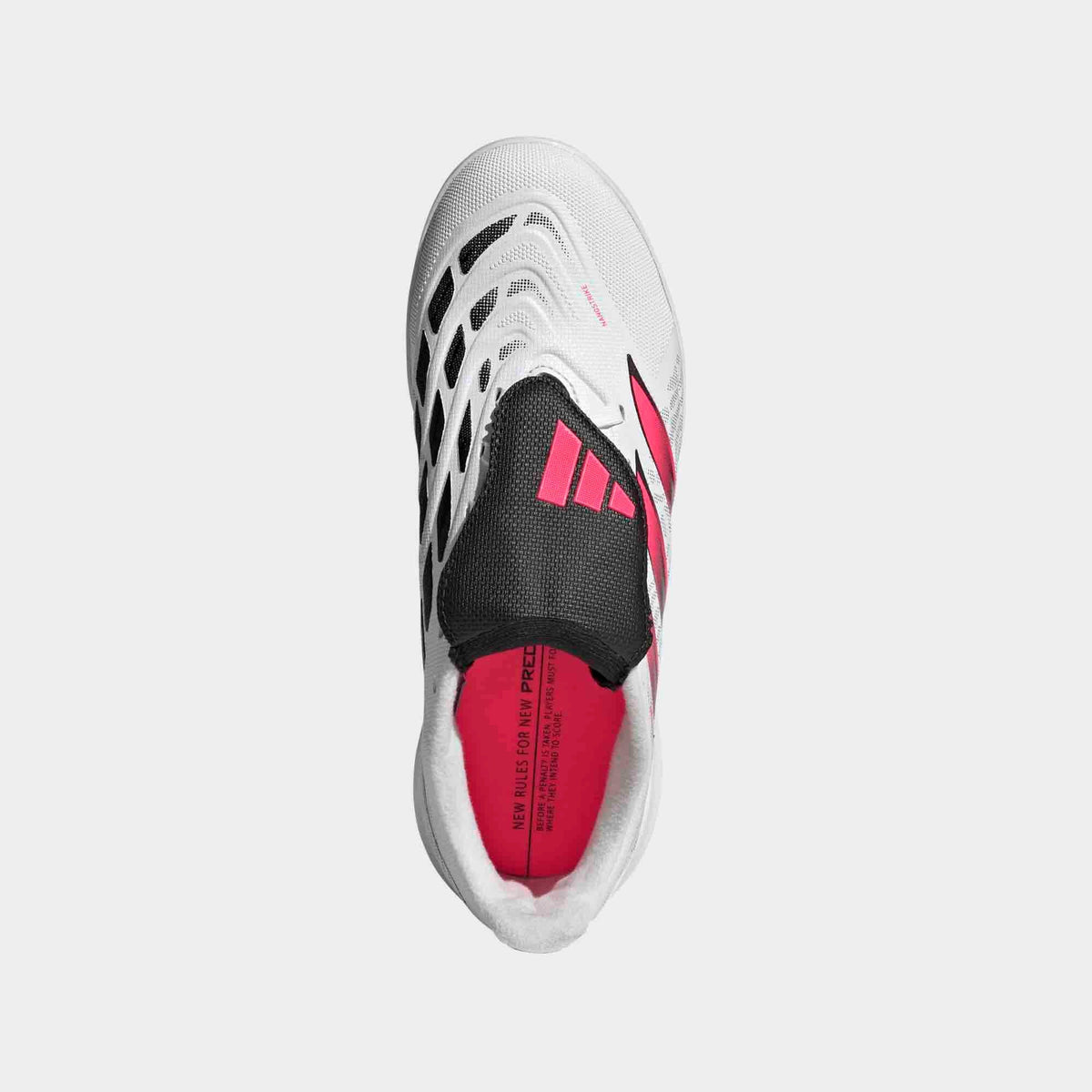 New Arrival adidas Junior Predator League Fold-Over Tongue Turf Soccer Shoes - Chaos Vs Control Pack (FA26)