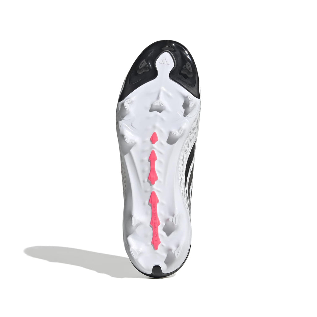 New Arrival adidas Junior Predator League Laceless Firm Ground Soccer Cleats - Chaos Vs Control Pack (FA26)