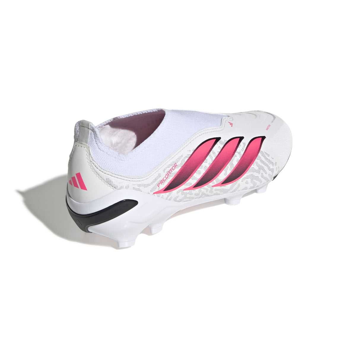 New Arrival adidas Junior Predator League Laceless Firm Ground Soccer Cleats - Chaos Vs Control Pack (FA26)
