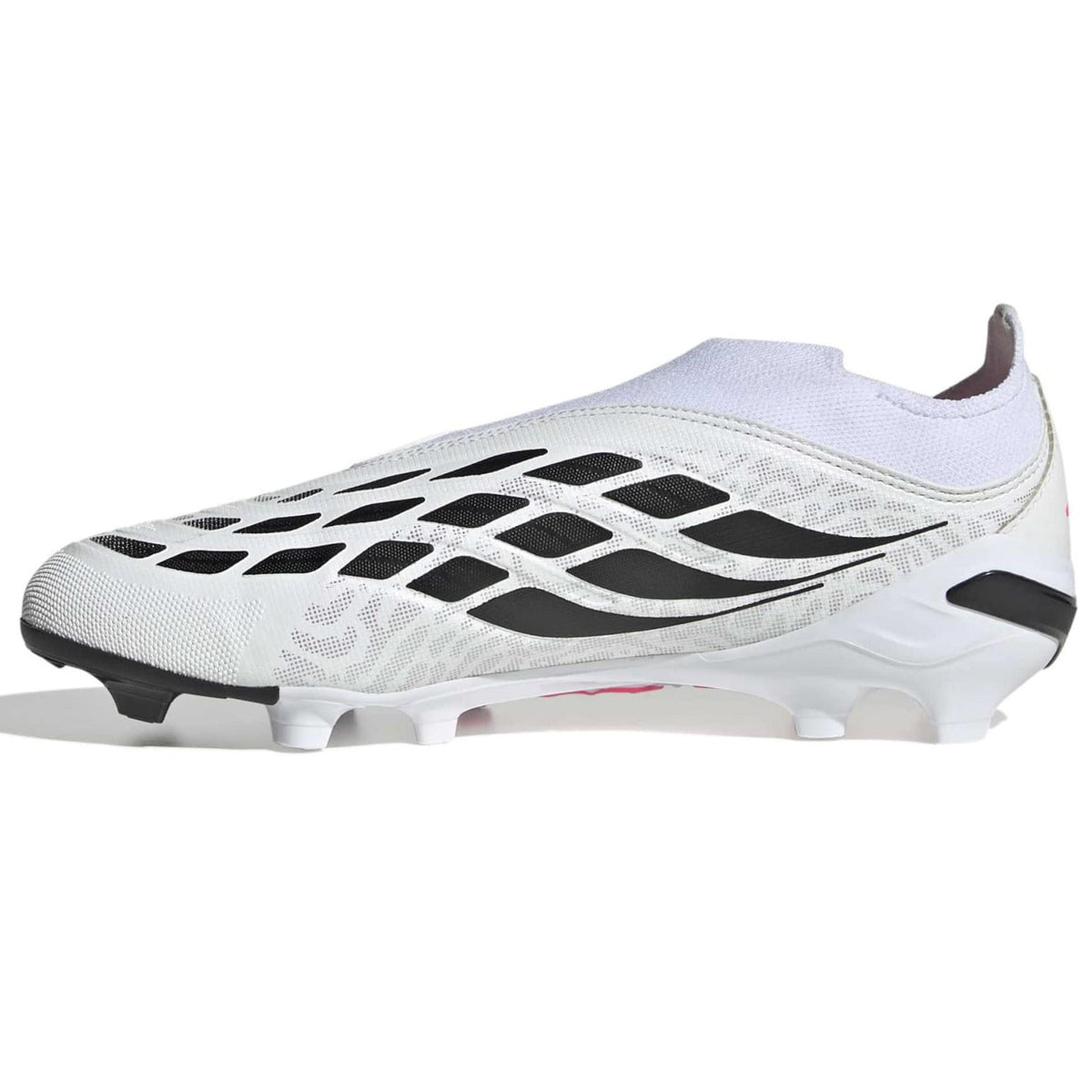 New Arrival adidas Junior Predator League Laceless Firm Ground Soccer Cleats - Chaos Vs Control Pack (FA26)