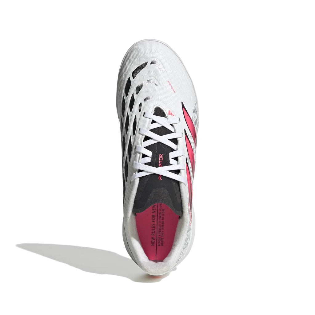 New Arrival adidas Junior Predator League Turf Soccer Shoes - Chaos Vs Control Pack (FA26)
