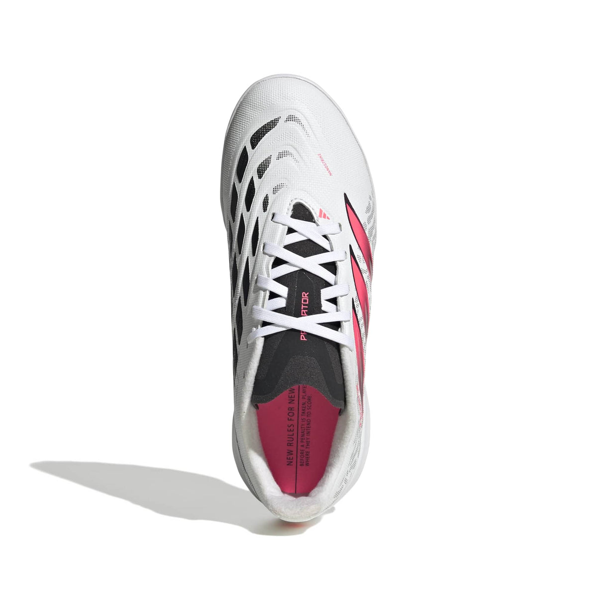 New Arrival adidas Junior Predator League Turf Soccer Shoes - Chaos Vs Control Pack (FA26)