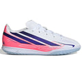 New Arrival adidas Kids F50 Hyperfast Club Indoor Soccer Shoes - Chaos Vs Control Pack (FA26)