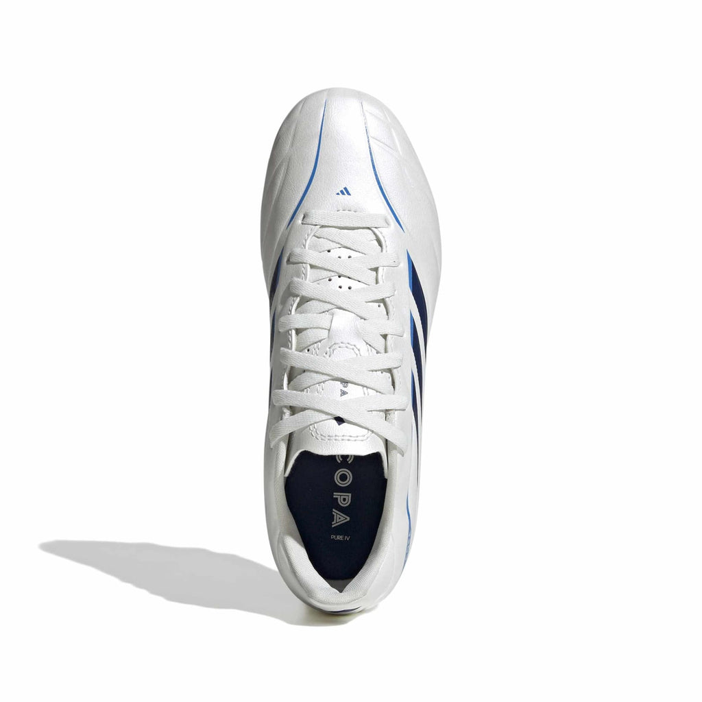 New Arrival adidas Kids' Copa Pure IV Club Firm/Multi Ground Soccer Cleats - Chaos Vs Control Pack (FA26)