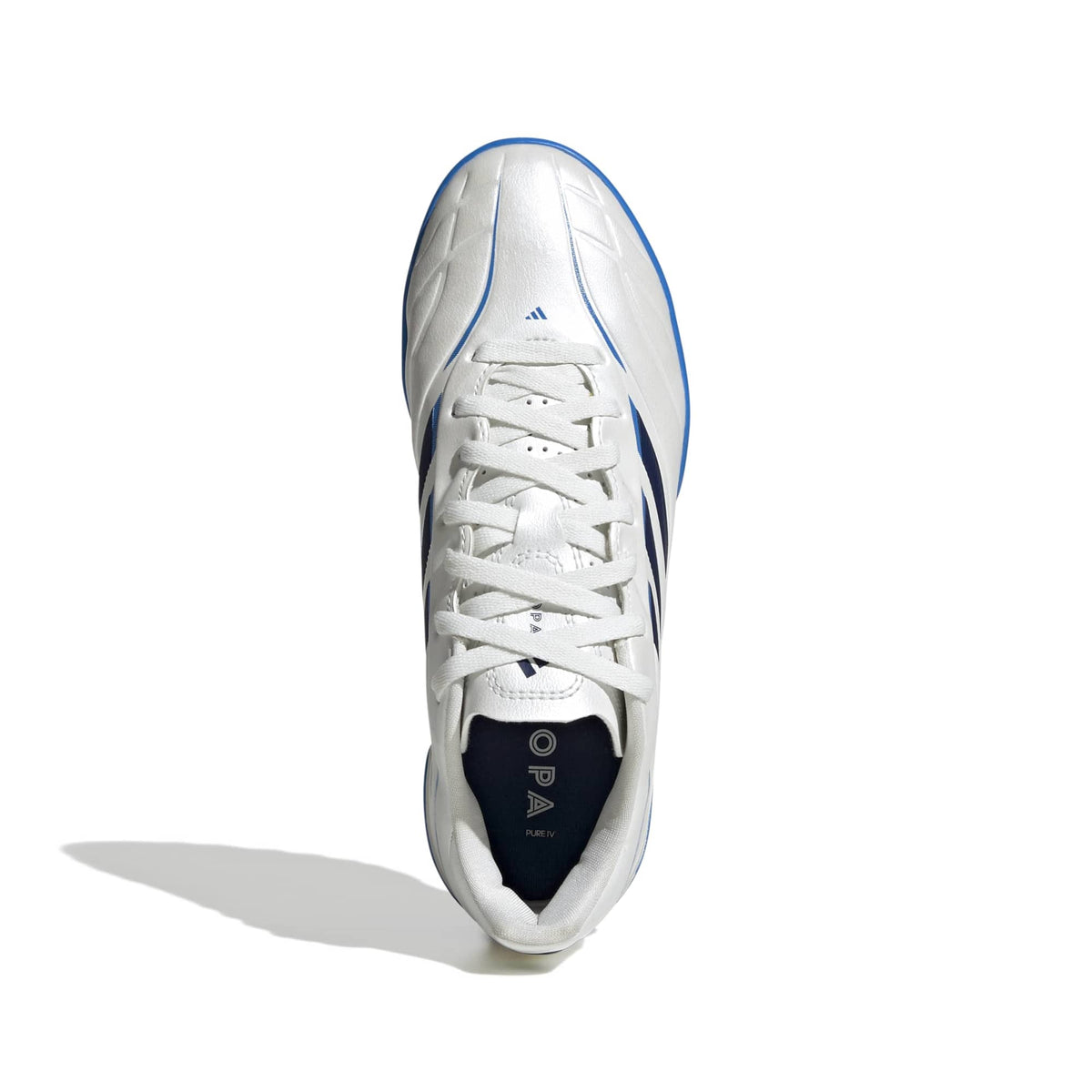 New Arrival adidas Kids' Copa Pure IV Club Turf Soccer Shoes - Chaos Vs Control Pack (FA26)