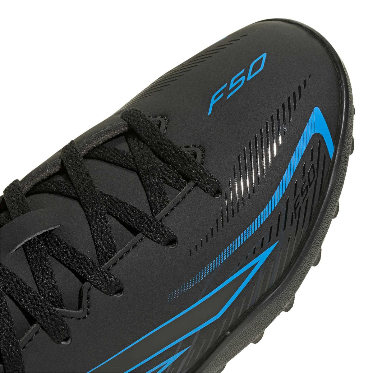 New Arrival adidas Kids' F50 Hyperfast Club Turf Soccer Shoes - Immortal DNA Pack (FA26)