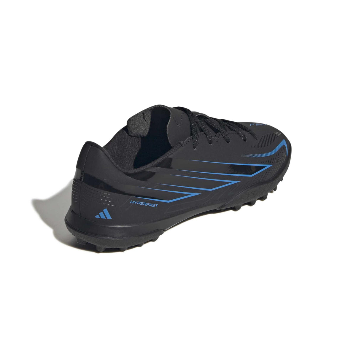 New Arrival adidas Kids' F50 Hyperfast Club Turf Soccer Shoes - Immortal DNA Pack (FA26)