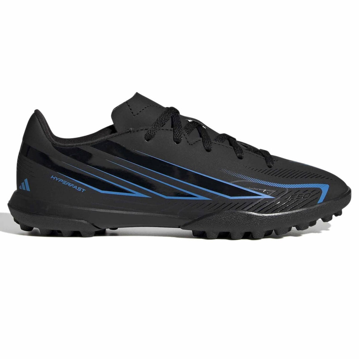 New Arrival adidas Kids' F50 Hyperfast Club Turf Soccer Shoes - Immortal DNA Pack (FA26)