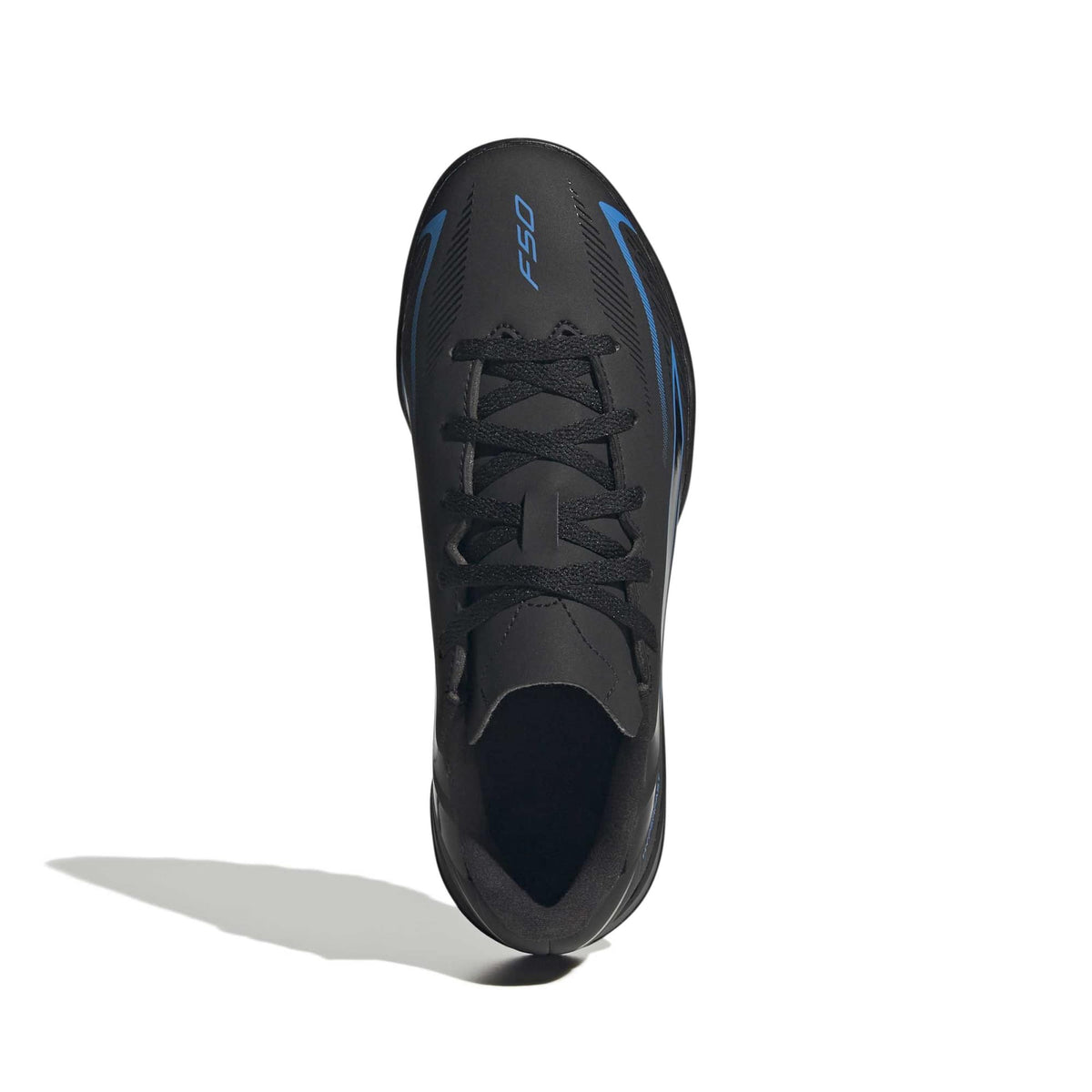 New Arrival adidas Kids' F50 Hyperfast Club Turf Soccer Shoes - Immortal DNA Pack (FA26)