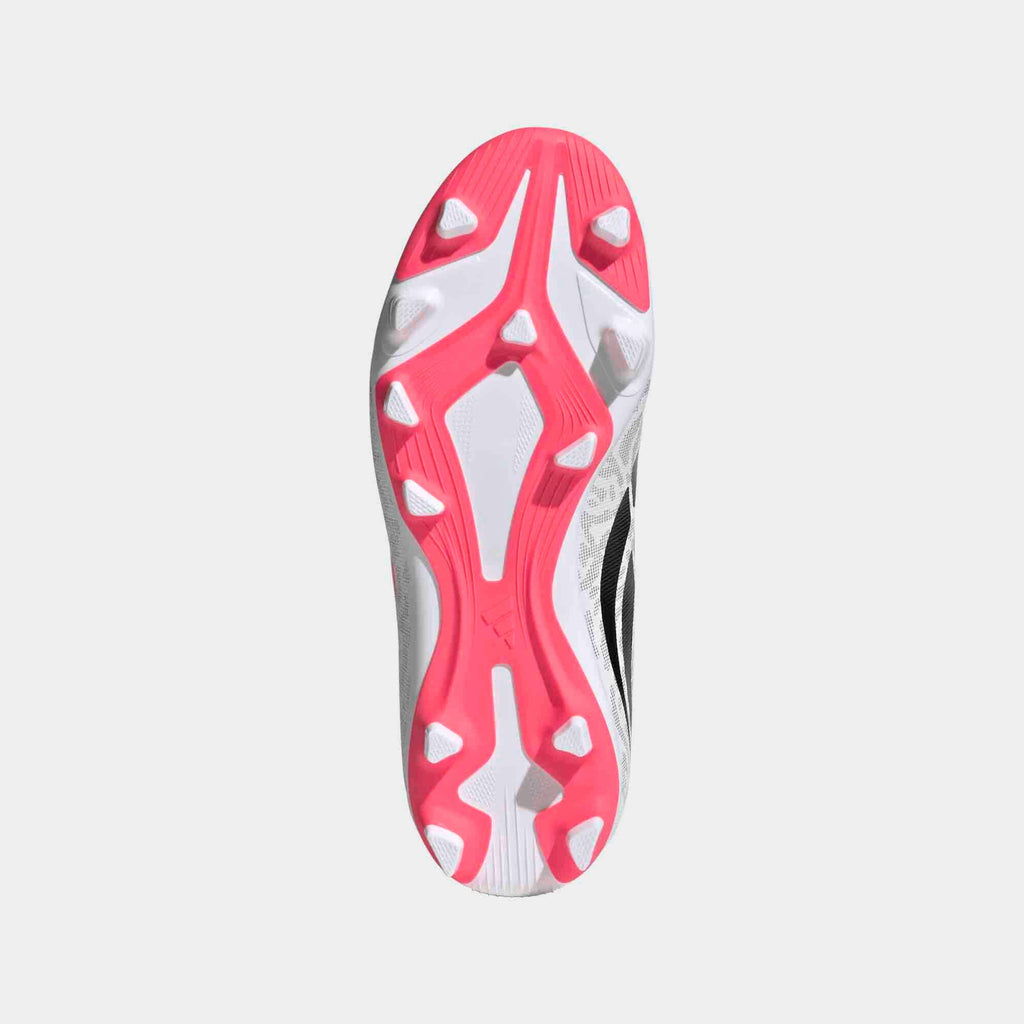 New Arrival adidas Kids' Predator Club Firm/Multi Ground Soccer Cleats - Chaos Vs Control Pack (FA26)