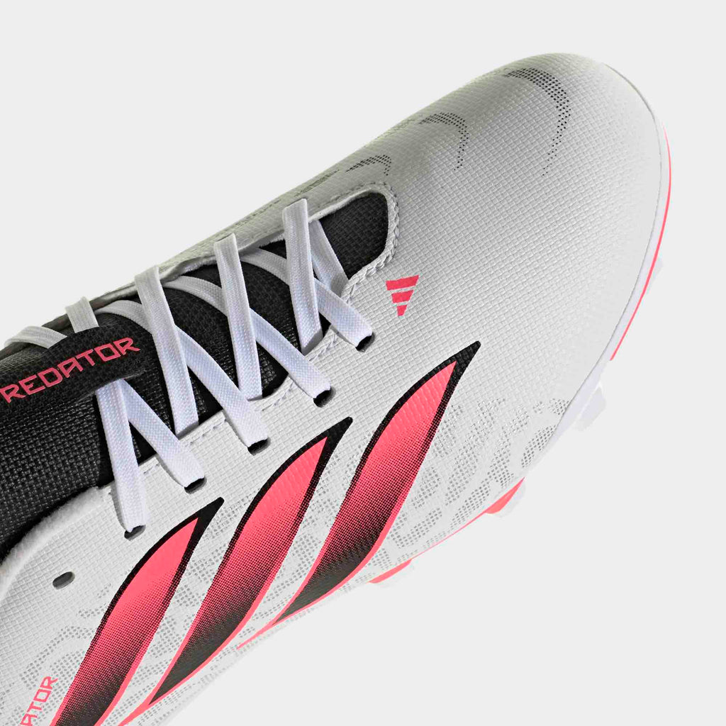 New Arrival adidas Kids' Predator Club Firm/Multi Ground Soccer Cleats - Chaos Vs Control Pack (FA26)