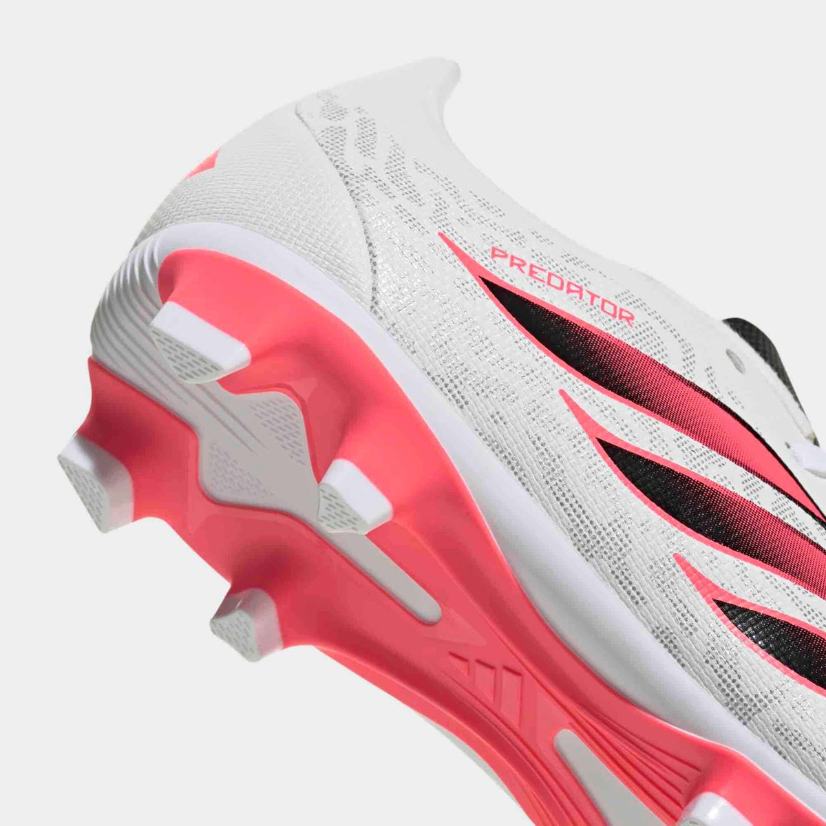 New Arrival adidas Kids' Predator Club Firm/Multi Ground Soccer Cleats - Chaos Vs Control Pack (FA26)