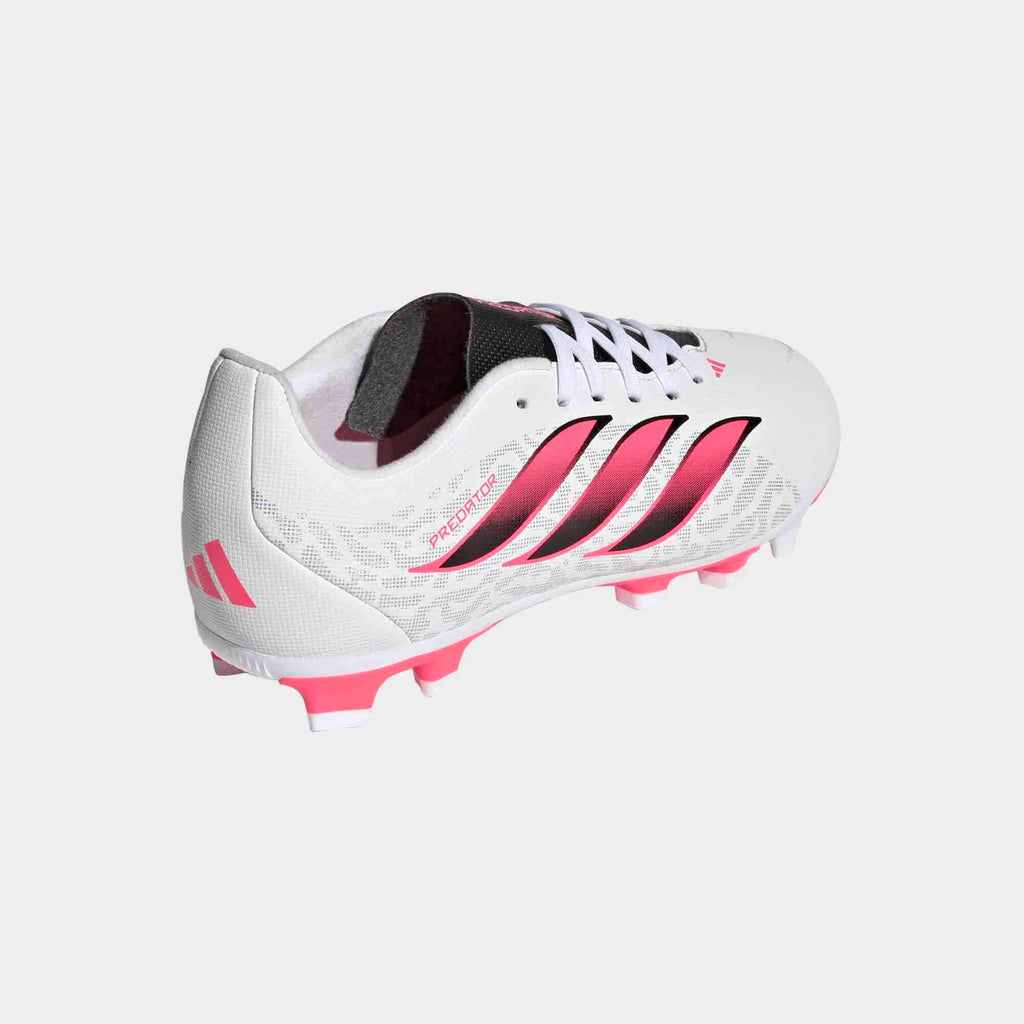 New Arrival adidas Kids' Predator Club Firm/Multi Ground Soccer Cleats - Chaos Vs Control Pack (FA26)