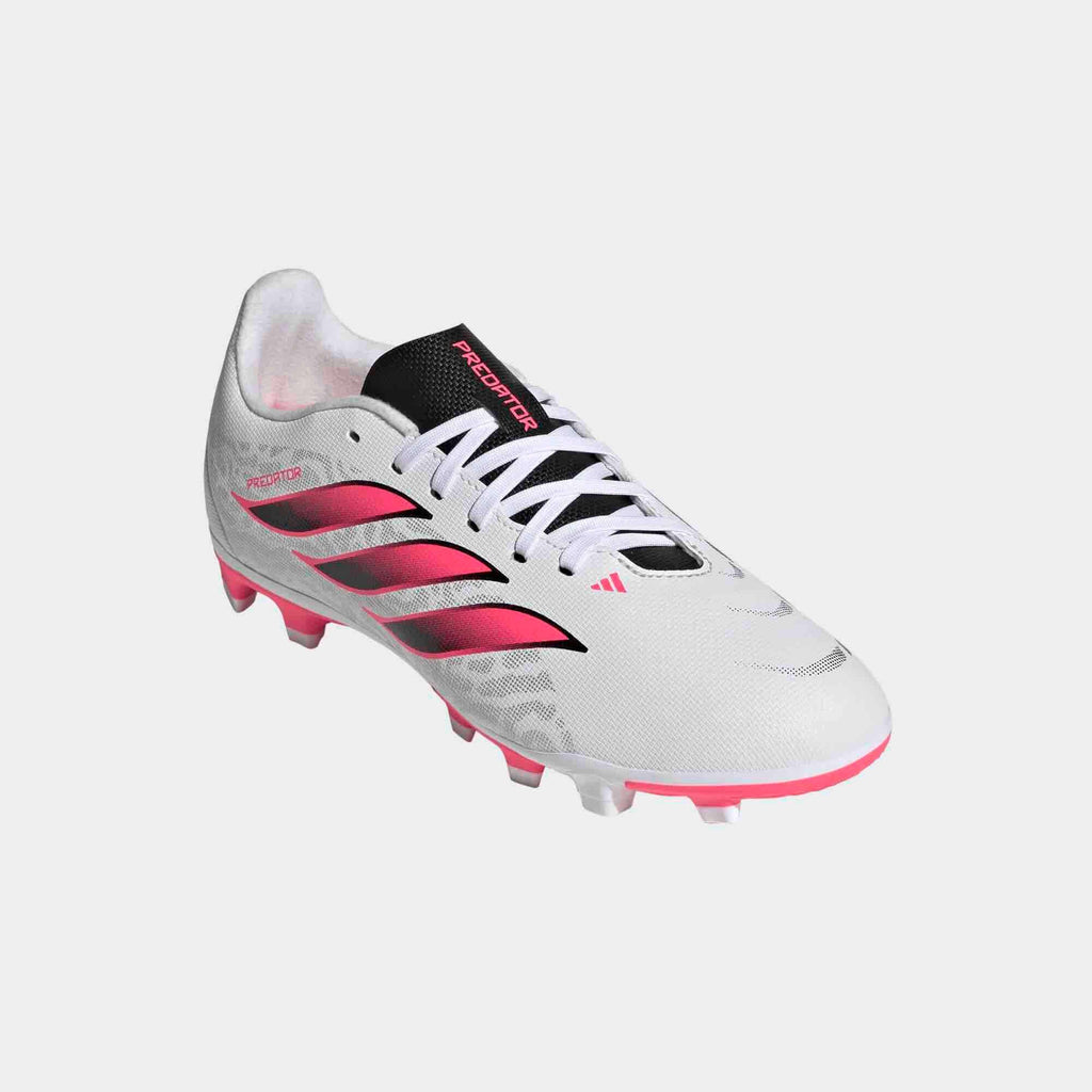 New Arrival adidas Kids' Predator Club Firm/Multi Ground Soccer Cleats - Chaos Vs Control Pack (FA26)