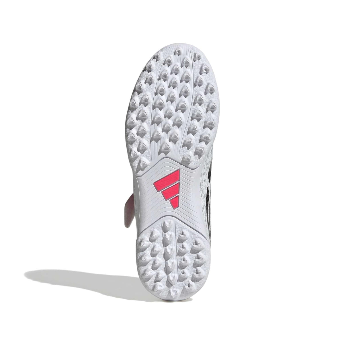 New Arrival adidas Kids' Predator Club Hook And Loop Turf Soccer Shoes - Chaos Vs Control Pack (FA26)