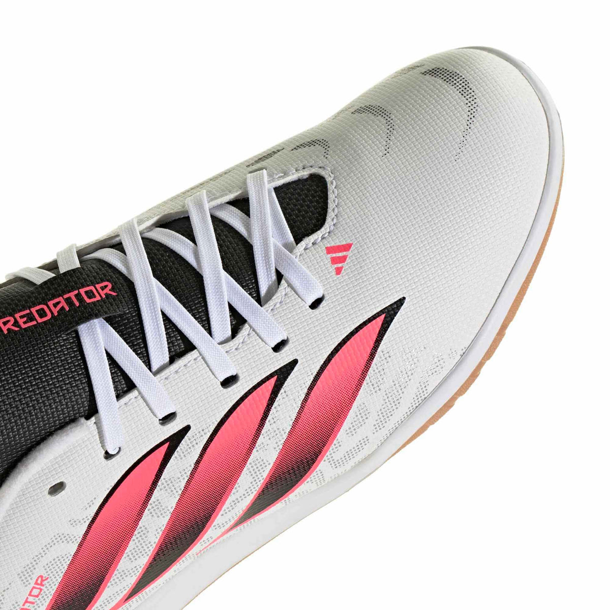 New Arrival adidas Kids' Predator Club Sala Indoor Soccer Shoes - Chaos Vs Control Pack (FA26)