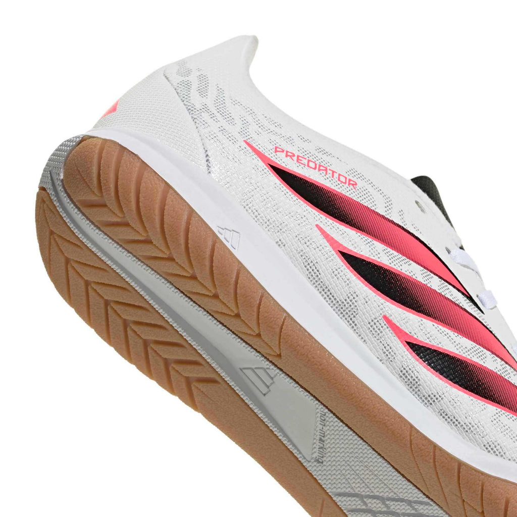 New Arrival adidas Kids' Predator Club Sala Indoor Soccer Shoes - Chaos Vs Control Pack (FA26)