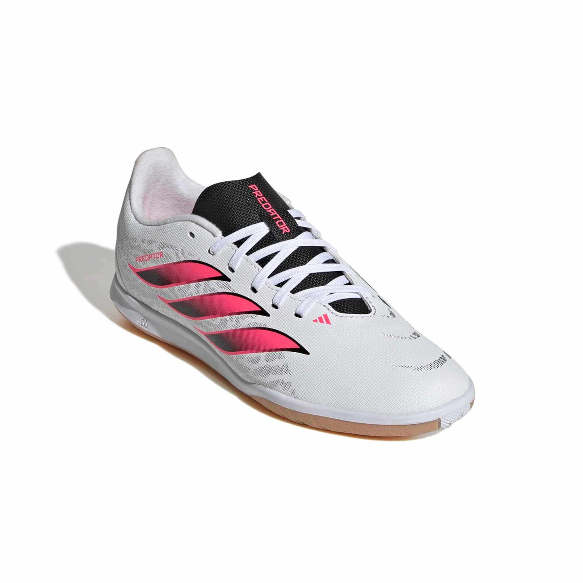 New Arrival adidas Kids' Predator Club Sala Indoor Soccer Shoes - Chaos Vs Control Pack (FA26)