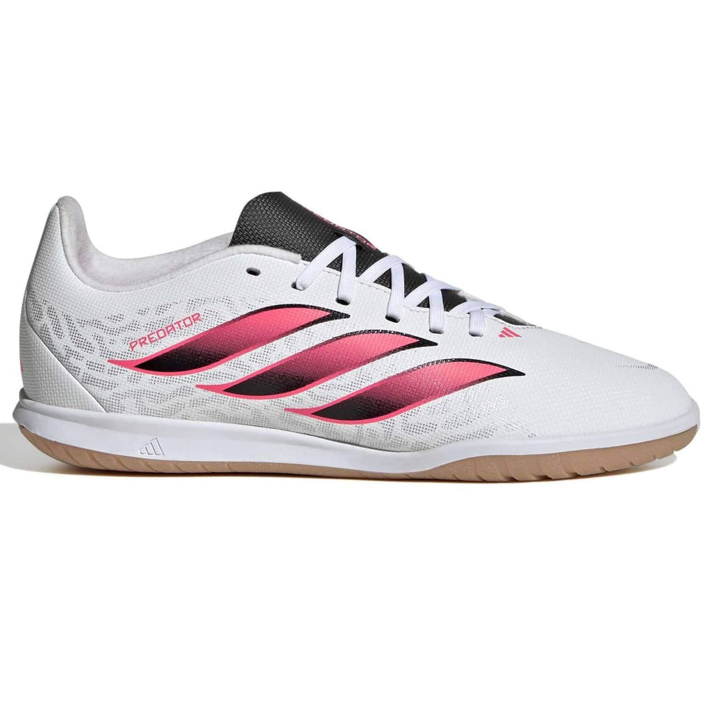 New Arrival adidas Kids' Predator Club Sala Indoor Soccer Shoes - Chaos Vs Control Pack (FA26)