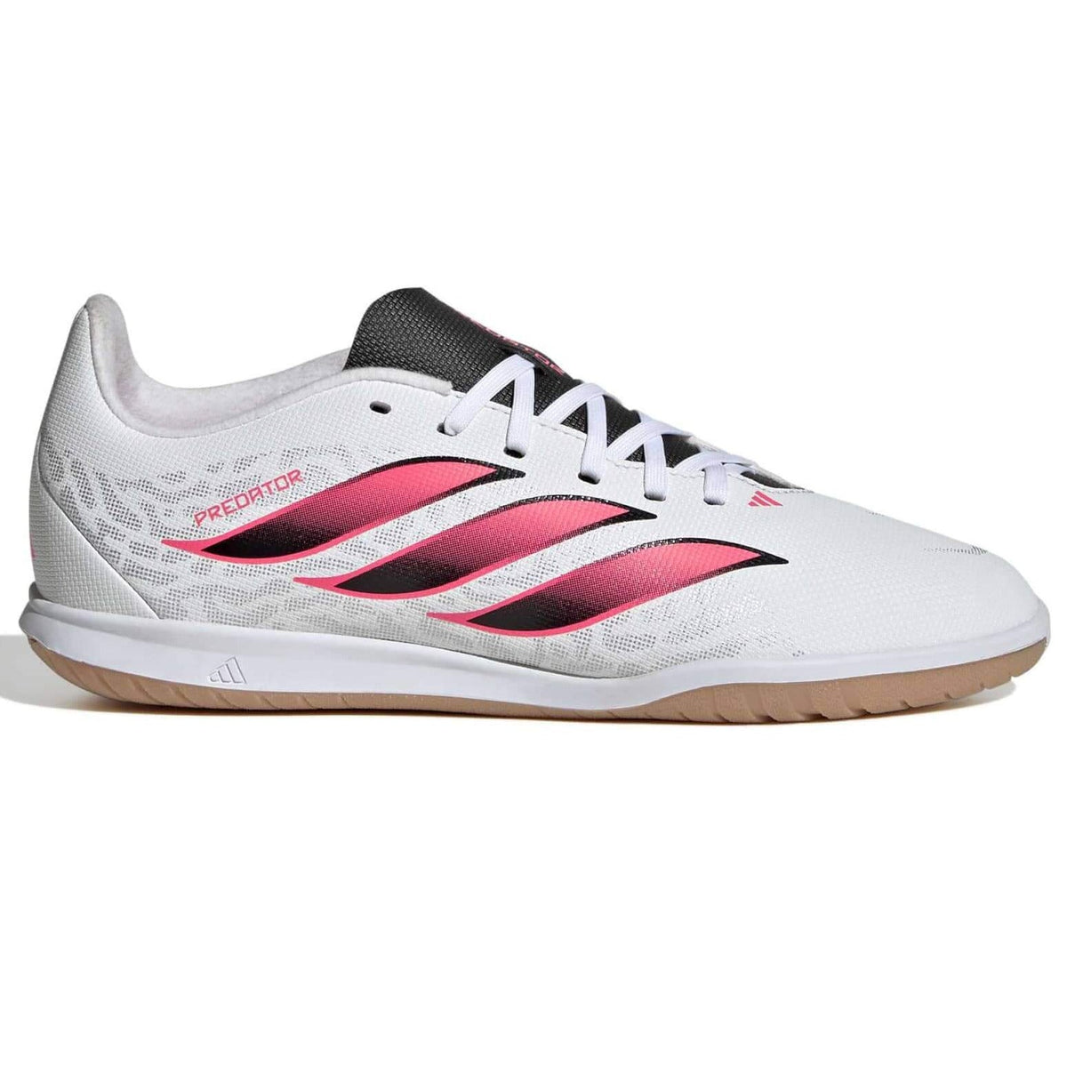 New Arrival adidas Kids' Predator Club Sala Indoor Soccer Shoes - Chaos Vs Control Pack (FA26)
