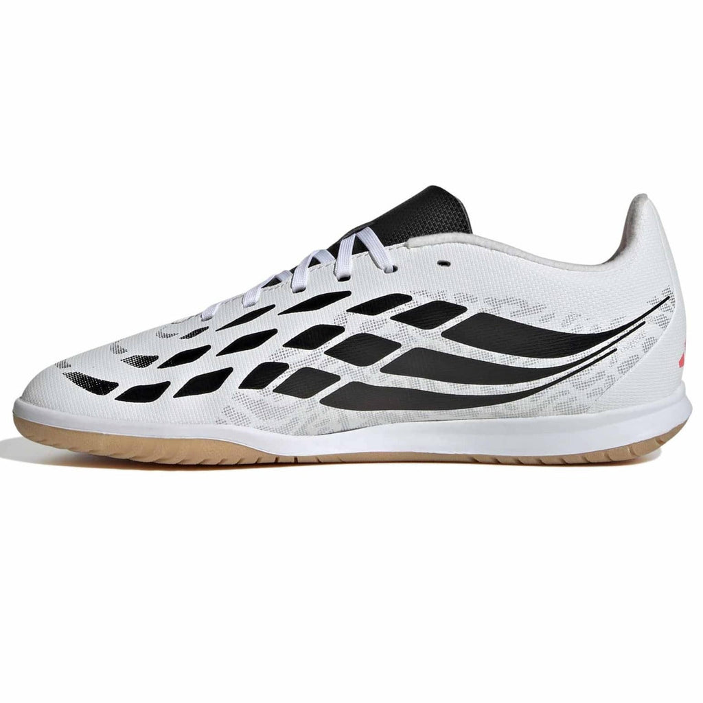 New Arrival adidas Kids' Predator Club Sala Indoor Soccer Shoes - Chaos Vs Control Pack (FA26)