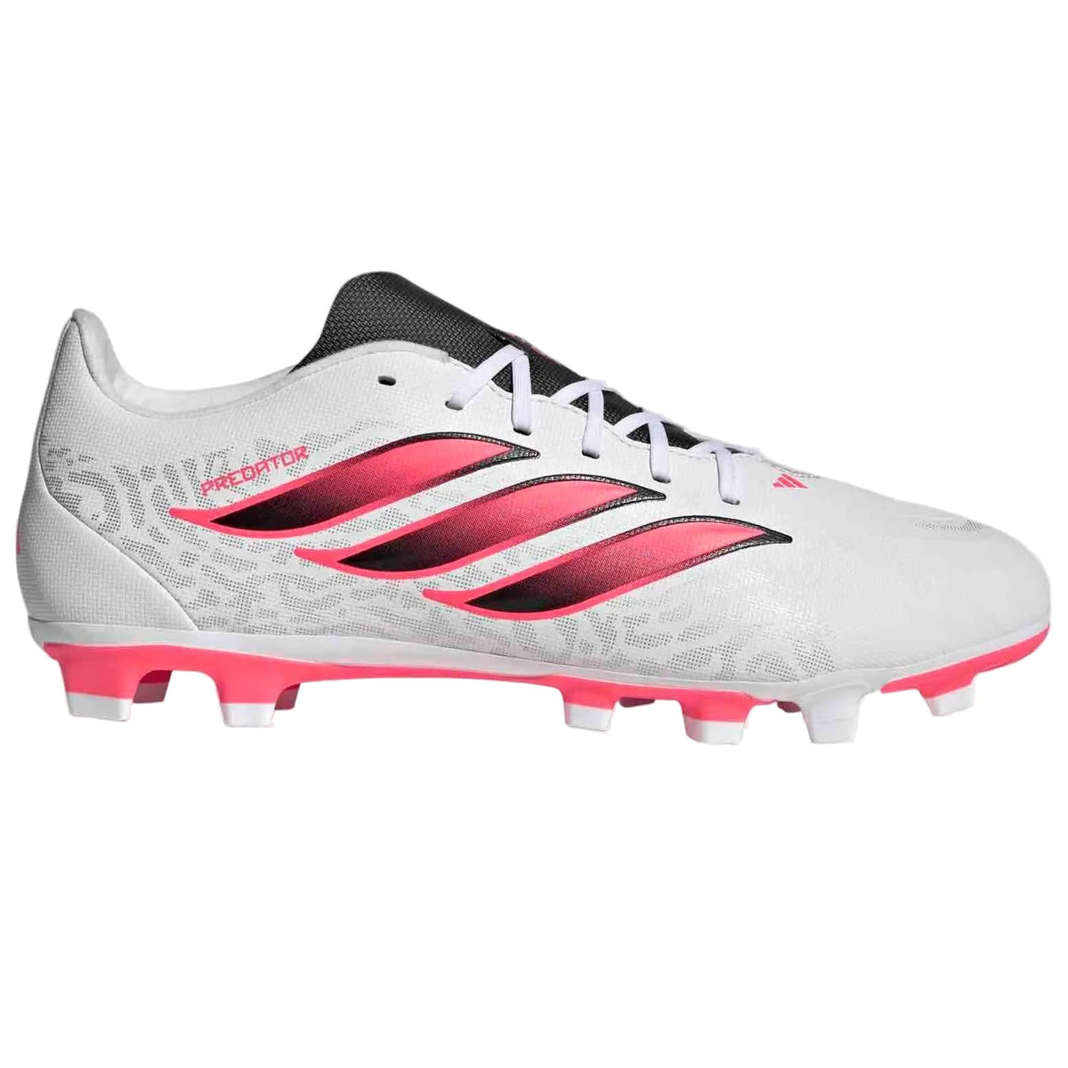 New Arrival adidas Predator Club Firm/Multi Ground Soccer Cleats - Chaos Vs Control Pack (FA26)