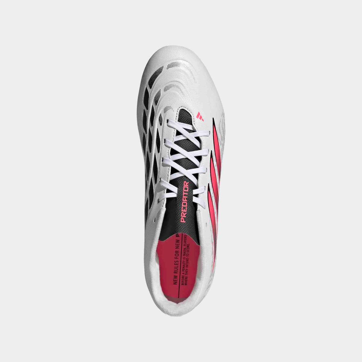 New Arrival adidas Predator Club Firm/Multi Ground Soccer Cleats - Chaos Vs Control Pack (FA26)