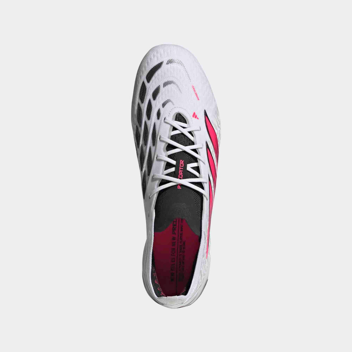 New Arrival adidas Predator Elite Firm Ground Soccer Cleats - Chaos Vs Control Pack (FA26)