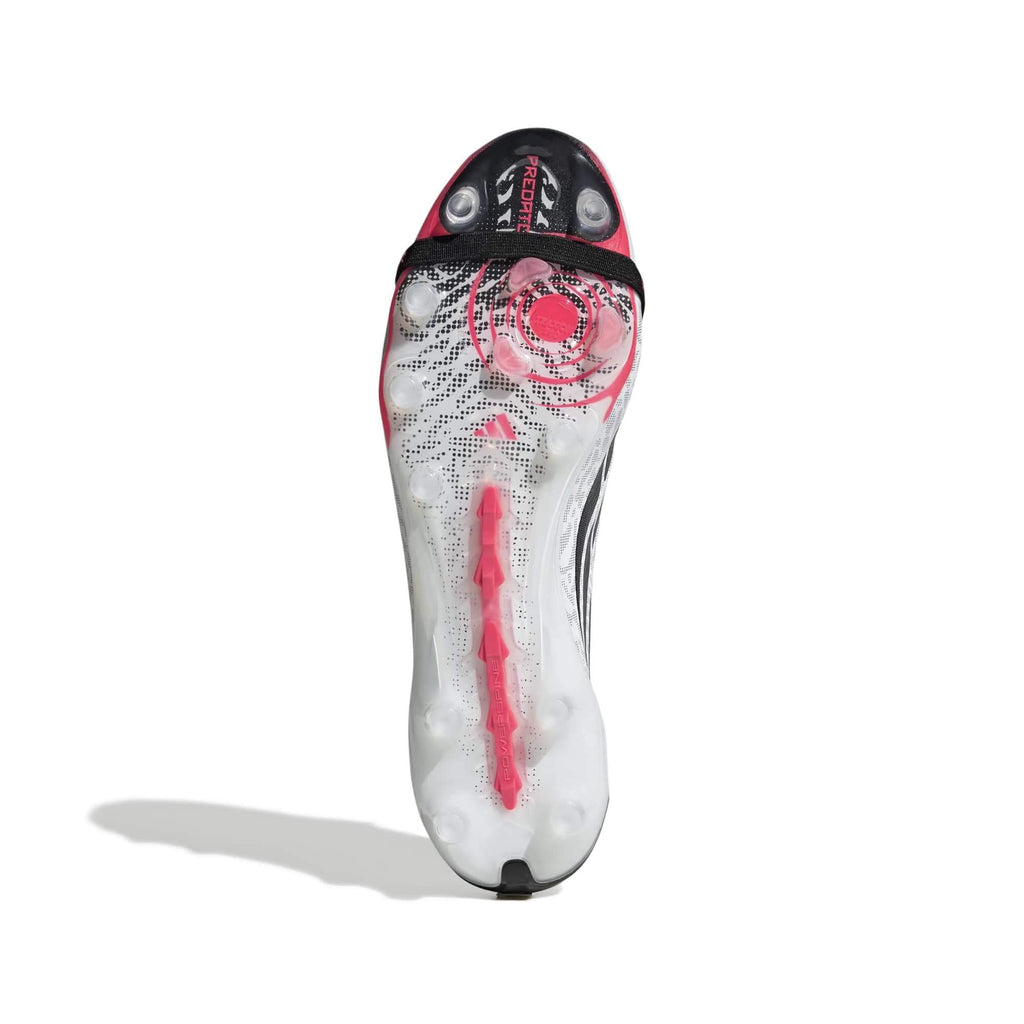 New Arrival adidas Predator Elite Fold-Over Tongue Artificial Ground Soccer Cleats - Chaos Vs Control Pack (FA26)