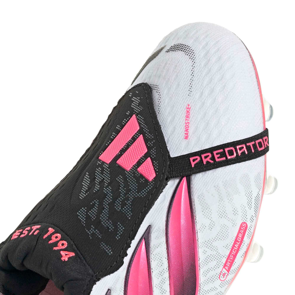 New Arrival adidas Predator Elite Fold-Over Tongue Artificial Ground Soccer Cleats - Chaos Vs Control Pack (FA26)