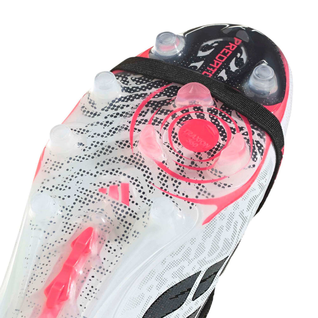 New Arrival adidas Predator Elite Fold-Over Tongue Artificial Ground Soccer Cleats - Chaos Vs Control Pack (FA26)