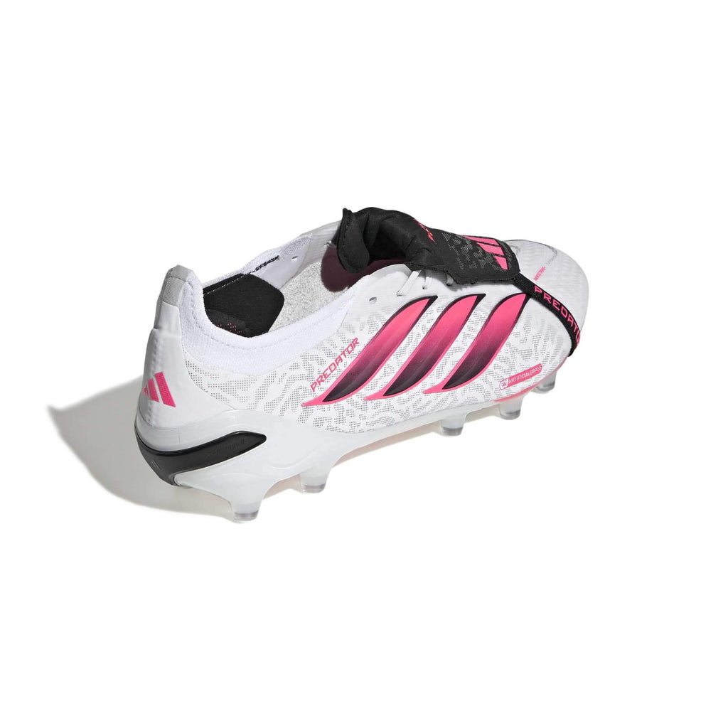 New Arrival adidas Predator Elite Fold-Over Tongue Artificial Ground Soccer Cleats - Chaos Vs Control Pack (FA26)