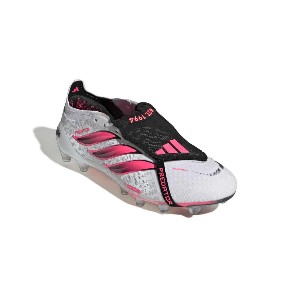 New Arrival adidas Predator Elite Fold-Over Tongue Artificial Ground Soccer Cleats - Chaos Vs Control Pack (FA26)