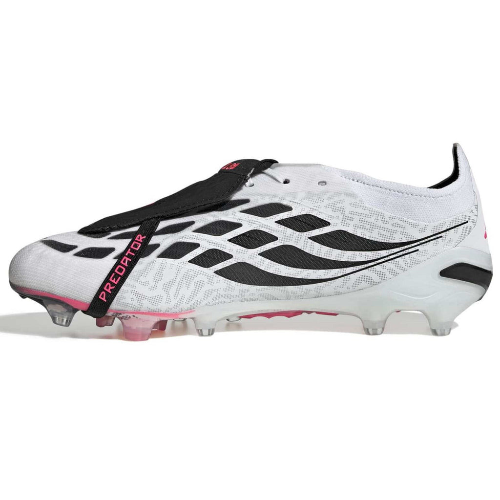 New Arrival adidas Predator Elite Fold-Over Tongue Artificial Ground Soccer Cleats - Chaos Vs Control Pack (FA26)