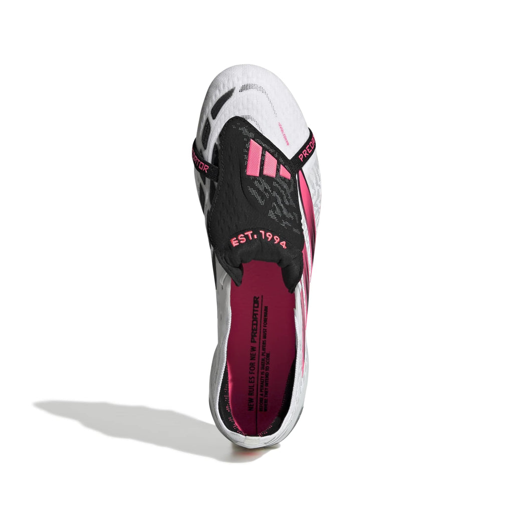 New Arrival adidas Predator Elite Fold-Over Tongue Artificial Ground Soccer Cleats - Chaos Vs Control Pack (FA26)