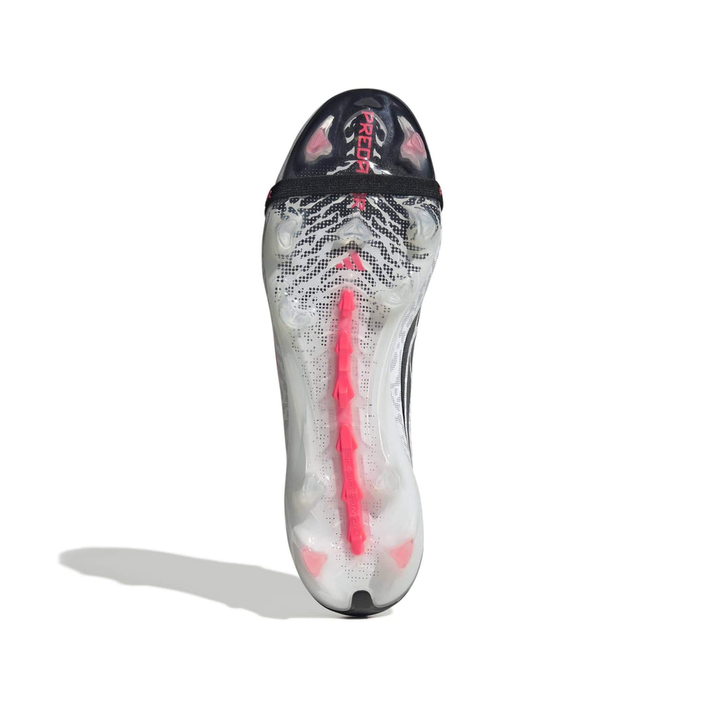 New Arrival adidas Predator Elite Fold-Over Tongue Firm Ground Soccer Cleats - Chaos Vs Control (FA26)