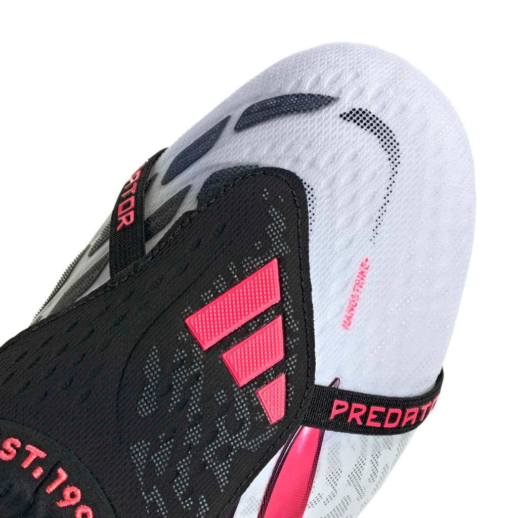 New Arrival adidas Predator Elite Fold-Over Tongue Firm Ground Soccer Cleats - Chaos Vs Control (FA26)