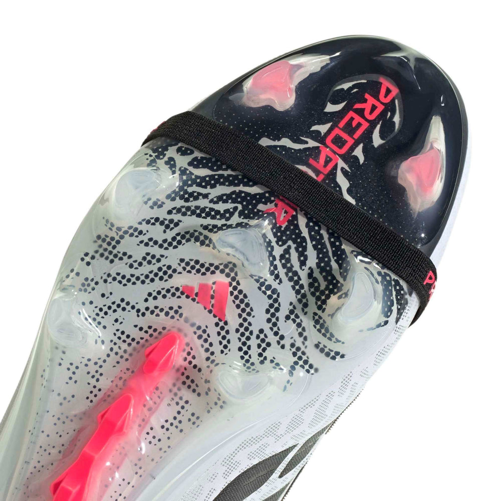 New Arrival adidas Predator Elite Fold-Over Tongue Firm Ground Soccer Cleats - Chaos Vs Control (FA26)