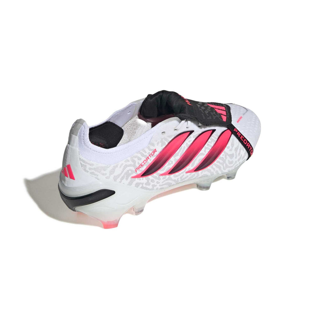 New Arrival adidas Predator Elite Fold-Over Tongue Firm Ground Soccer Cleats - Chaos Vs Control (FA26)