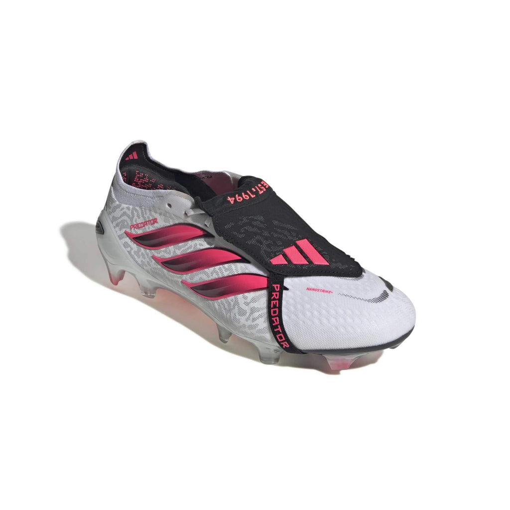New Arrival adidas Predator Elite Fold-Over Tongue Firm Ground Soccer Cleats - Chaos Vs Control (FA26)