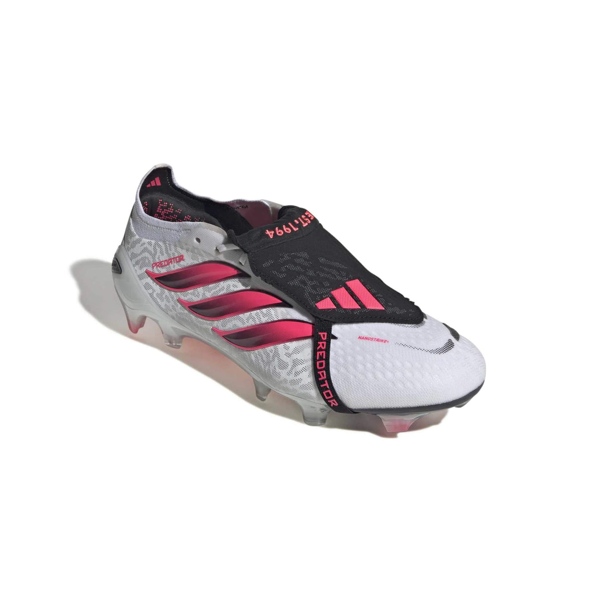 New Arrival adidas Predator Elite Fold-Over Tongue Firm Ground Soccer Cleats - Chaos Vs Control (FA26)
