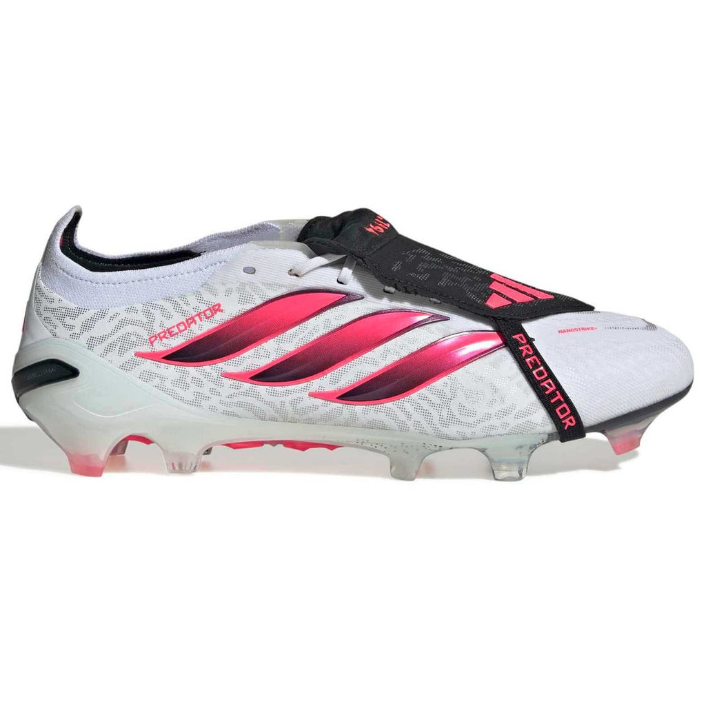 New Arrival adidas Predator Elite Fold-Over Tongue Firm Ground Soccer Cleats - Chaos Vs Control (FA26)