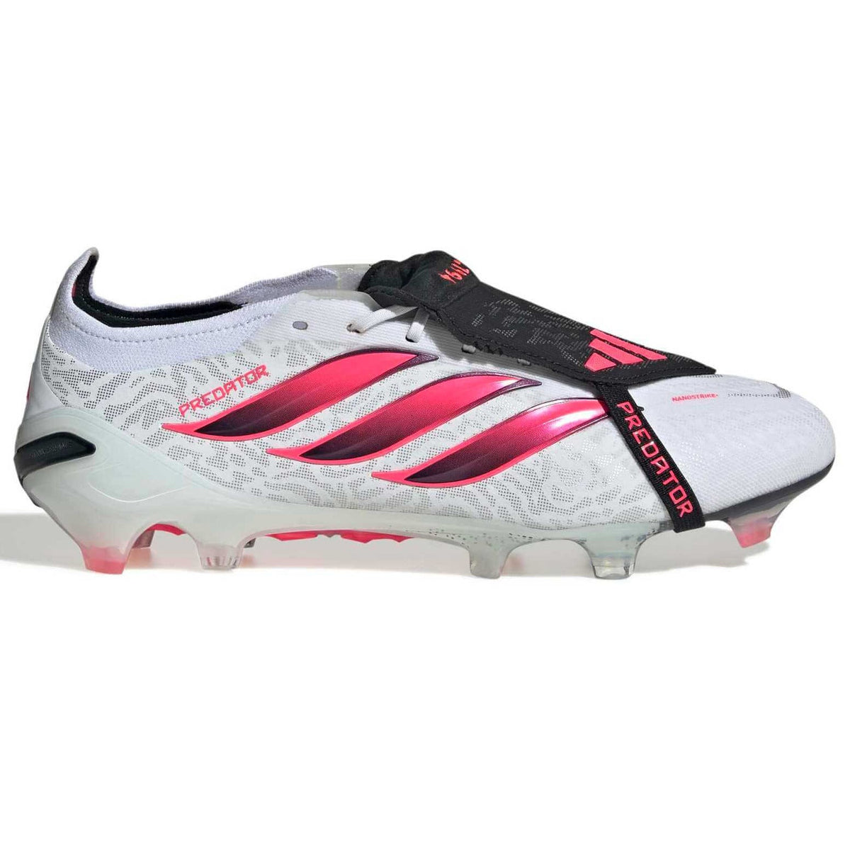 New Arrival adidas Predator Elite Fold-Over Tongue Firm Ground Soccer Cleats - Chaos Vs Control (FA26)