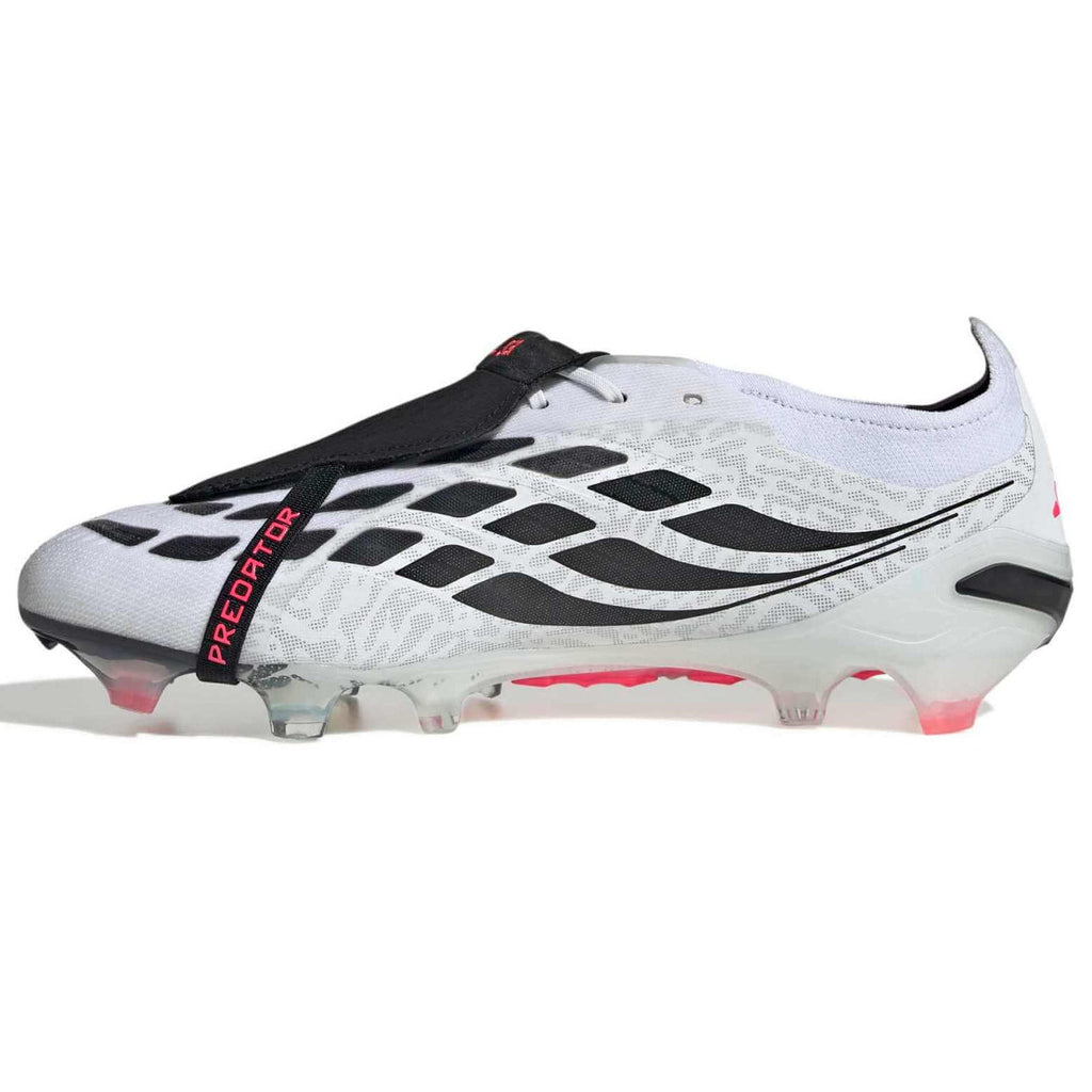 New Arrival adidas Predator Elite Fold-Over Tongue Firm Ground Soccer Cleats - Chaos Vs Control (FA26)