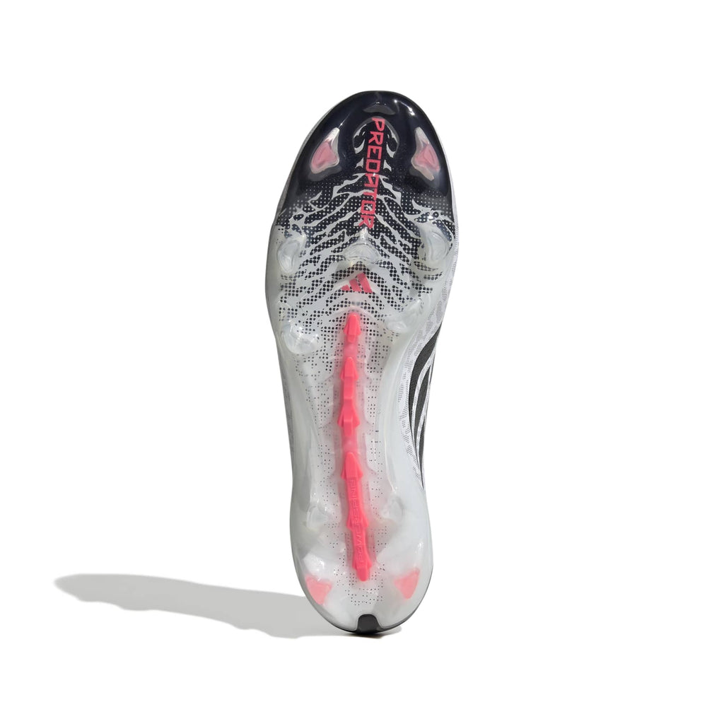 New Arrival adidas Predator Elite Laceless Firm Ground Soccer Cleats - Chaos Vs Control Pack (FA26)