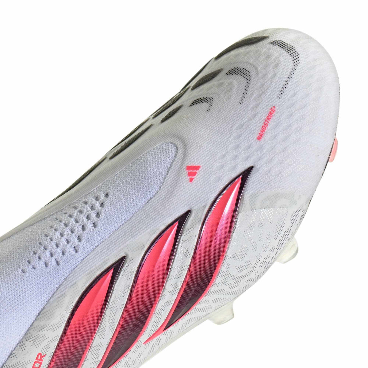 New Arrival adidas Predator Elite Laceless Firm Ground Soccer Cleats - Chaos Vs Control Pack (FA26)
