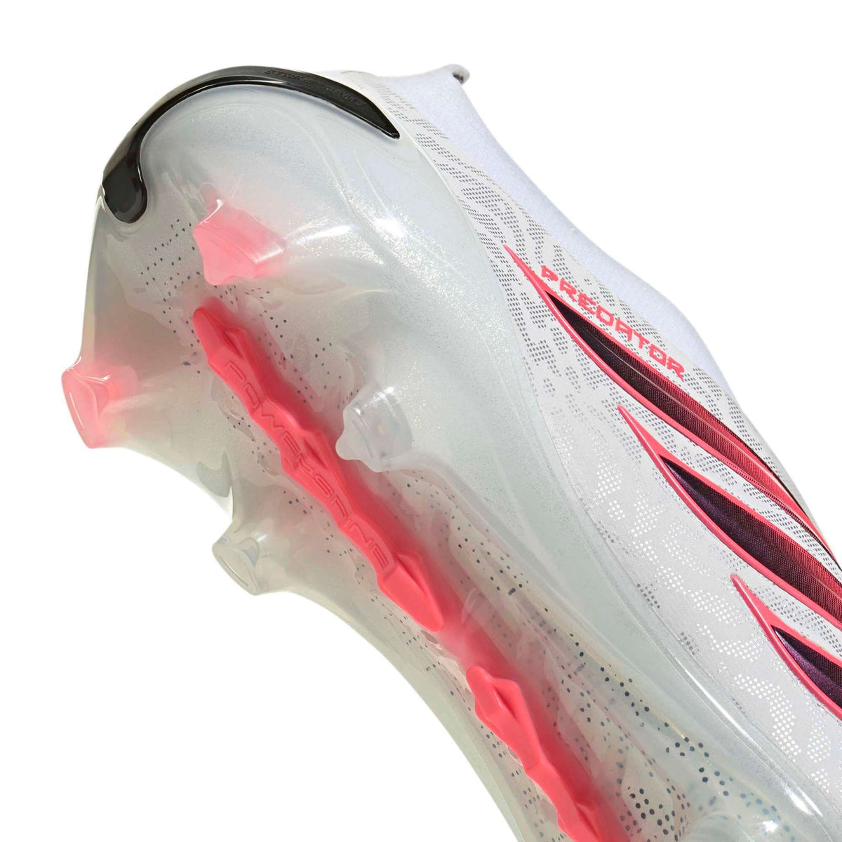 New Arrival adidas Predator Elite Laceless Firm Ground Soccer Cleats - Chaos Vs Control Pack (FA26)